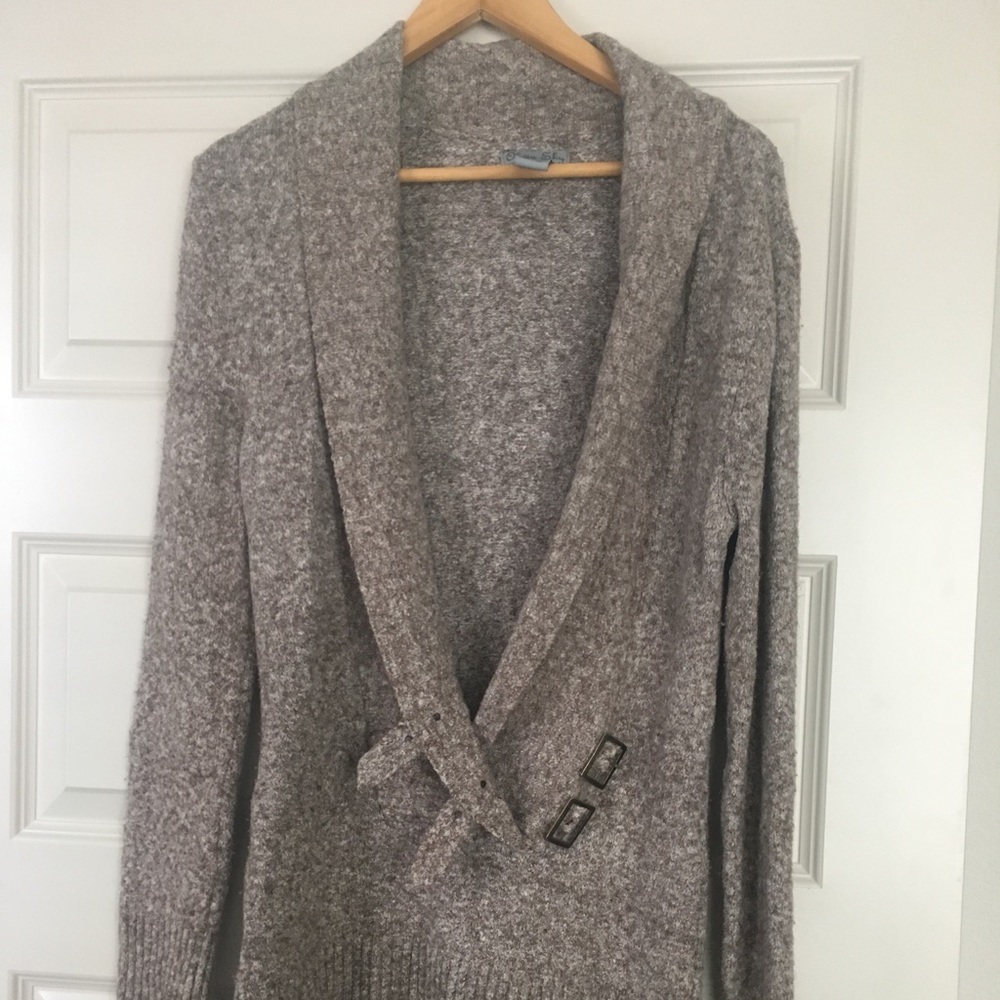 Olivia Sky Oversized Sweater